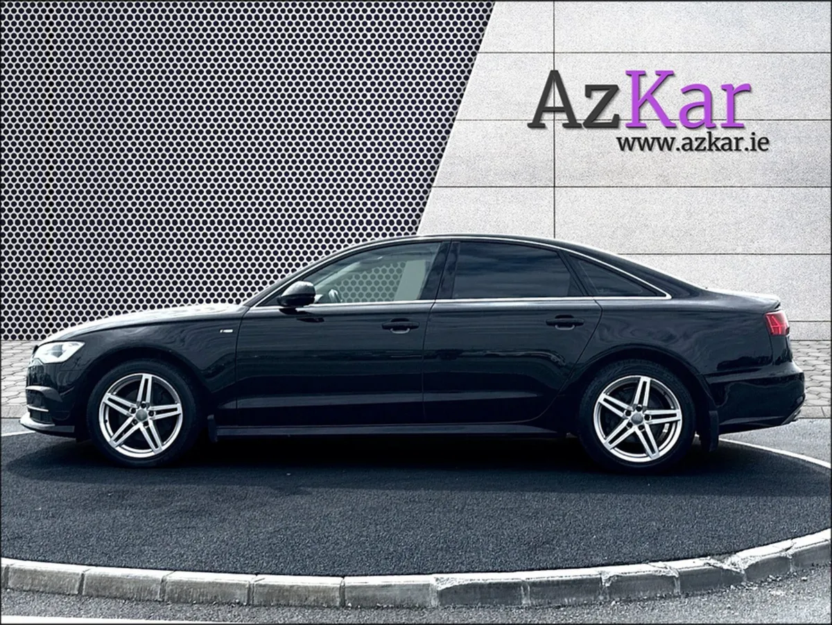 Audi A6 2018 S-LINE 2.0 DIESEL 150BHP SALOON AUTOM - Image 5