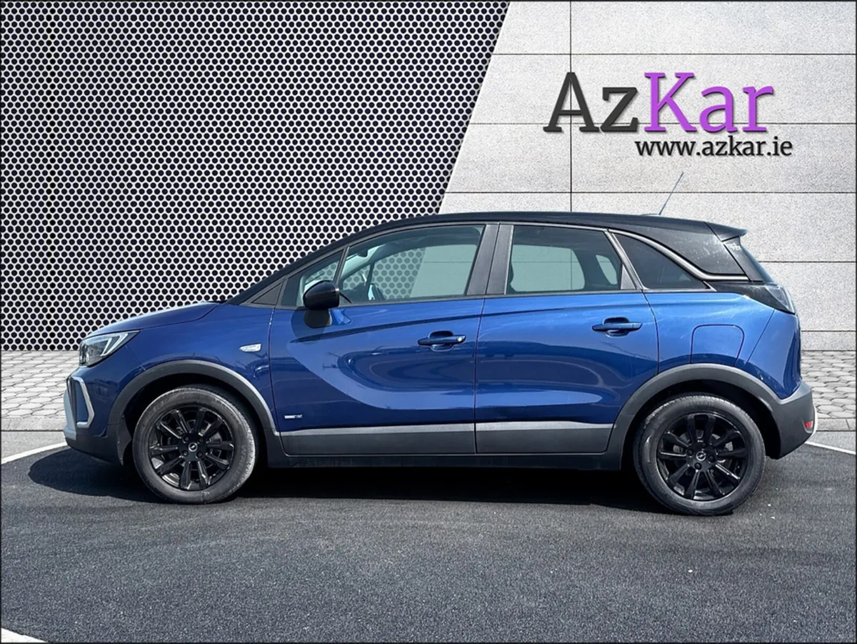 Opel Crossland X 2022 SRI 1.2 PETROL HATCHBACK €71 - Image 5
