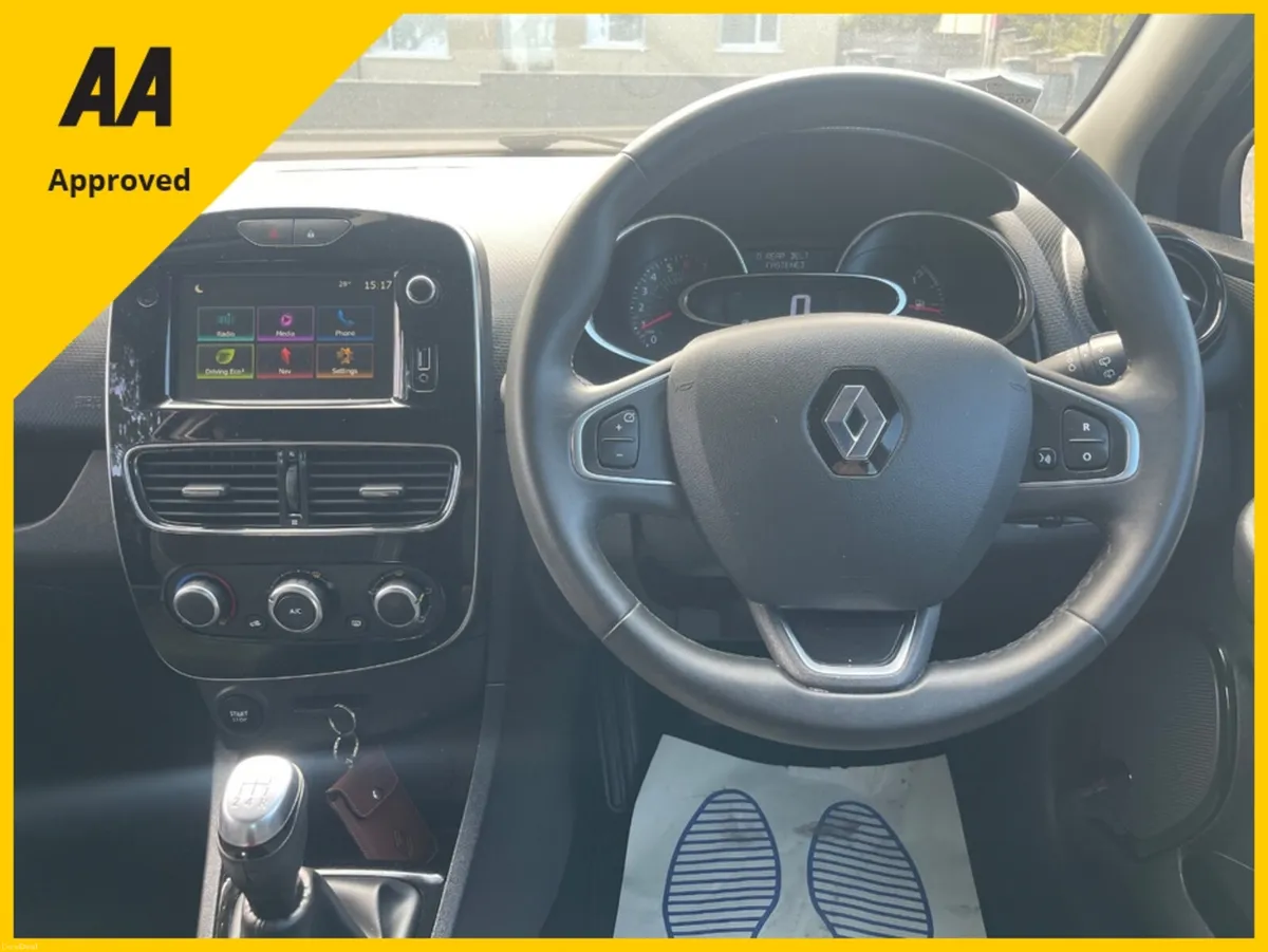 Renault Clio IV DYNAMIQUE NAV TCE 90 M 4DR - Image 4