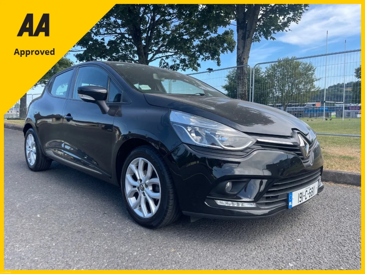 Renault Clio IV DYNAMIQUE NAV TCE 90 M 4DR - Image 2
