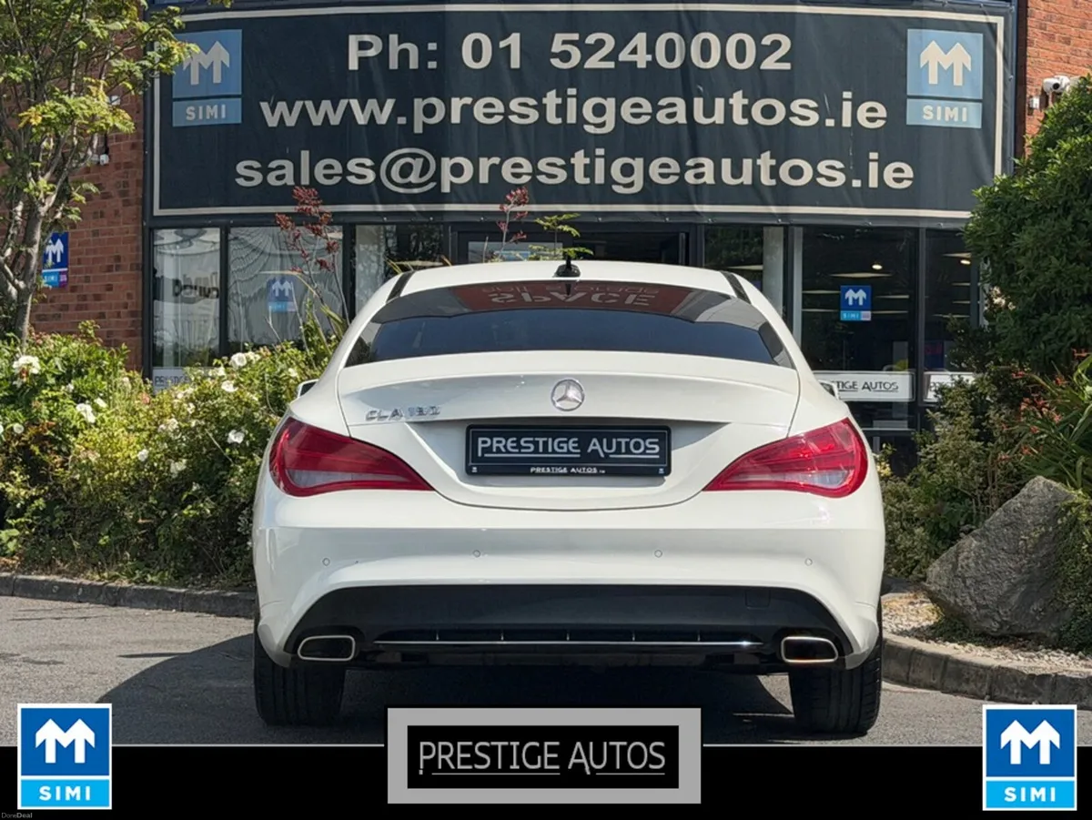 Mercedes-Benz CLA 1.6 AUTO SPORT *CAR ID 34* - Image 5
