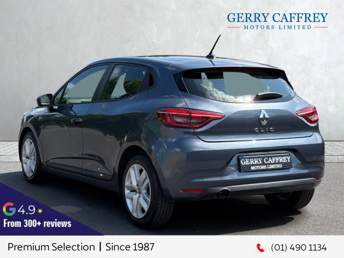 Renault Clio DYNAMIQUE EDITION  1.0 Petrol Manual - Image 3