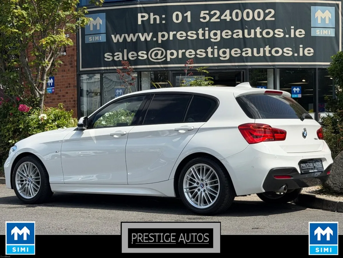 BMW 1-Series 2.0 DIESEL M-SPORT AUTO *CAR ID 27* - Image 5