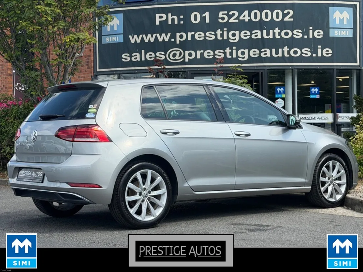 Volkswagen Golf 1.2 PETROL AUTO DIGITAL DASH *CAR - Image 4