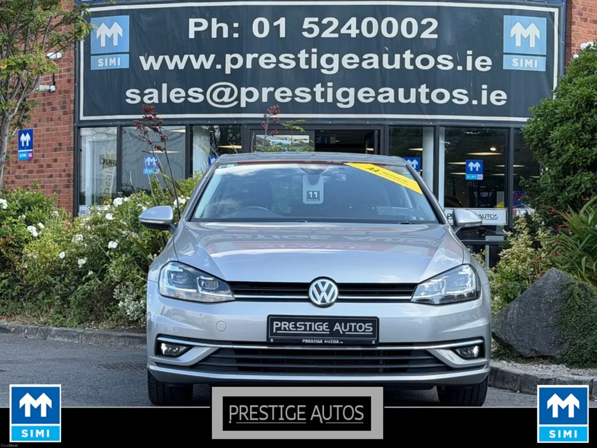 Volkswagen Golf 1.2 PETROL AUTO DIGITAL DASH *CAR - Image 2