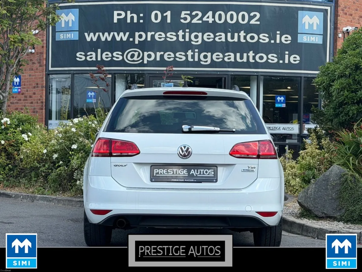 Volkswagen Golf 1.2 PETROL AUTO *CAR ID 63* - Image 5
