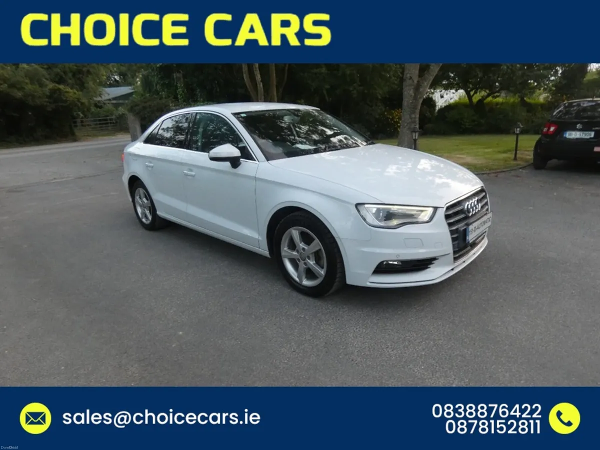 Audi A3 1.4 AUTO TFSI - Image 1