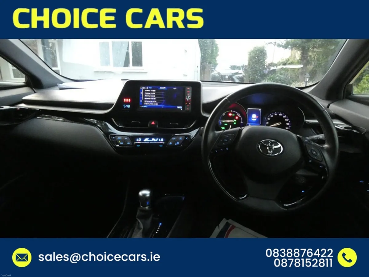 Toyota C-HR 1.8 AUTO HYBRID - Image 6
