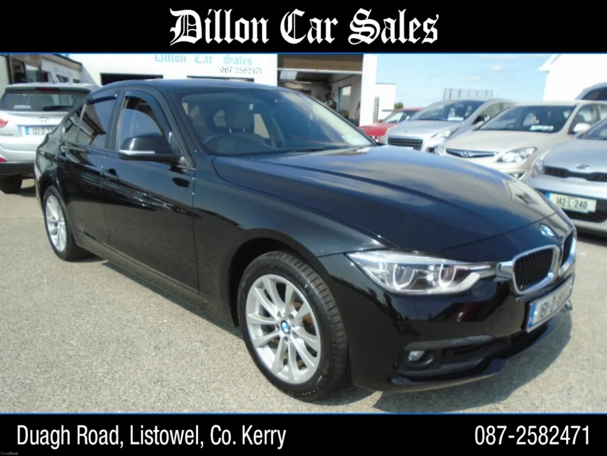 BMW 3-Series D SE ZLBG 4DR AUTO - Image 1
