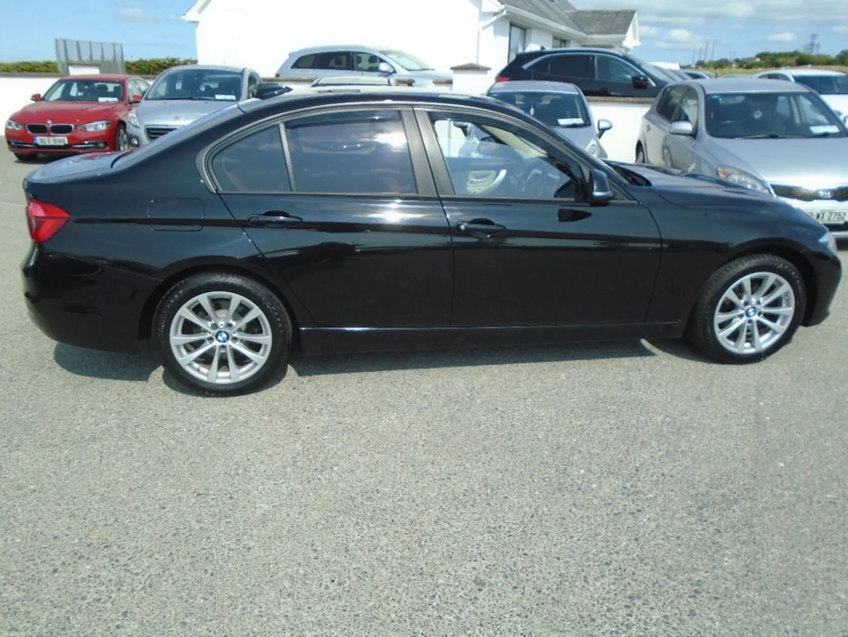 BMW 3-Series D SE ZLBG 4DR AUTO - Image 4