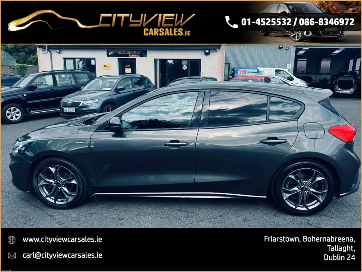 Ford Focus ST-LINE EDITION 5DR 1.5TD - Image 6