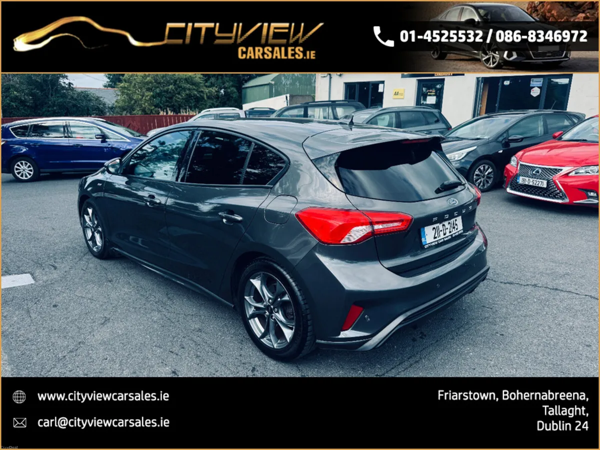 Ford Focus ST-LINE EDITION 5DR 1.5TD - Image 5