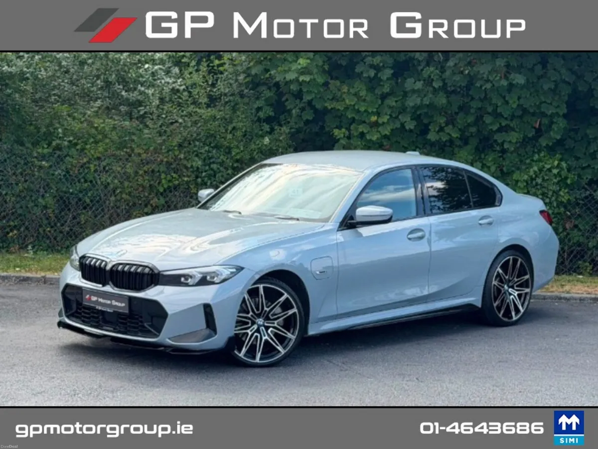 BMW 3-Series 330E M SPORT M PERFORMANCE *1 YEAR WA - Image 5