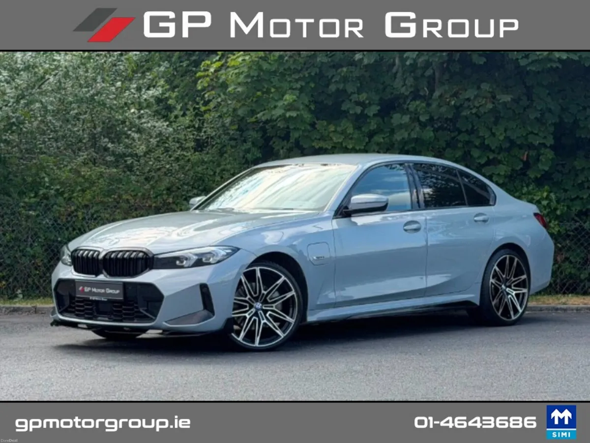 BMW 3-Series 330E M SPORT M PERFORMANCE *1 YEAR WA - Image 6
