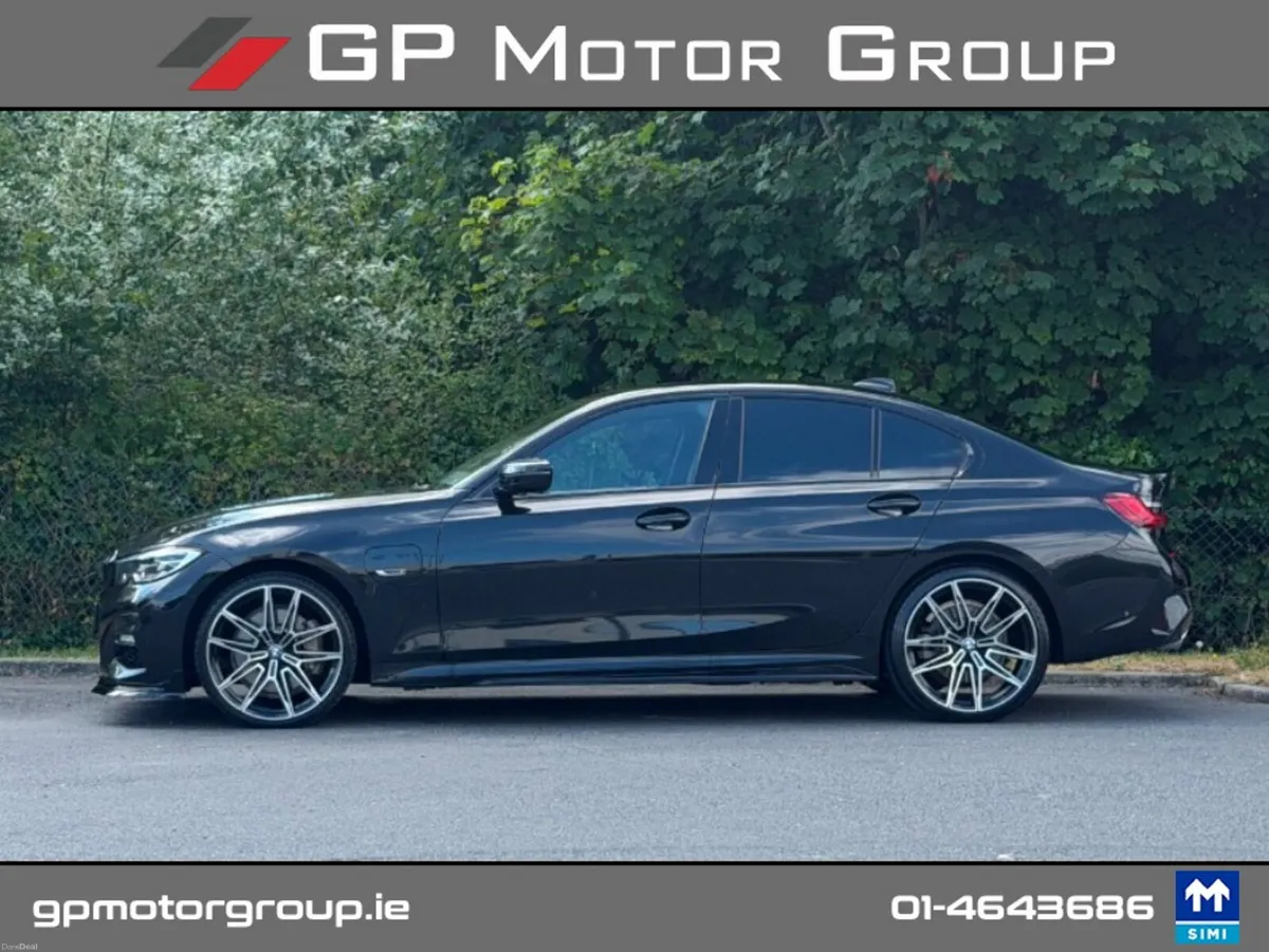 BMW 3-Series 330E M SPORT M PERFORMANCE *1 YEAR WA - Image 4