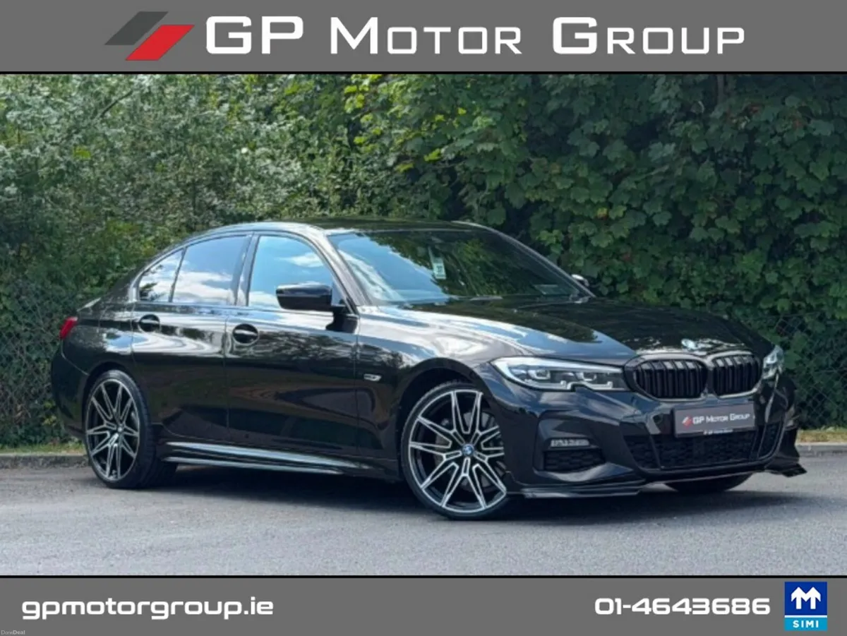 BMW 3-Series 330E M SPORT M PERFORMANCE *1 YEAR WA - Image 1