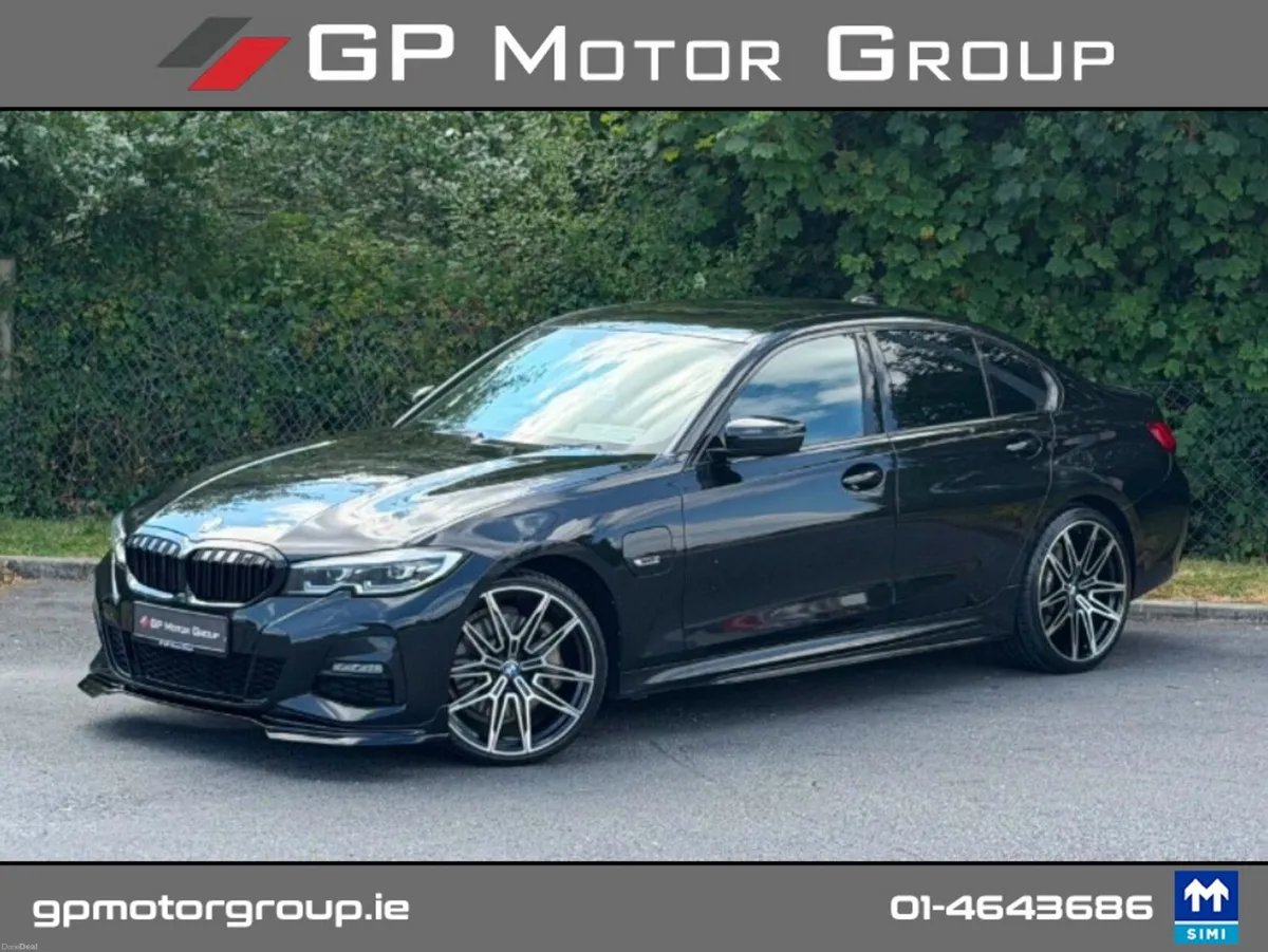 BMW 3-Series 330E M SPORT M PERFORMANCE *1 YEAR WA - Image 6