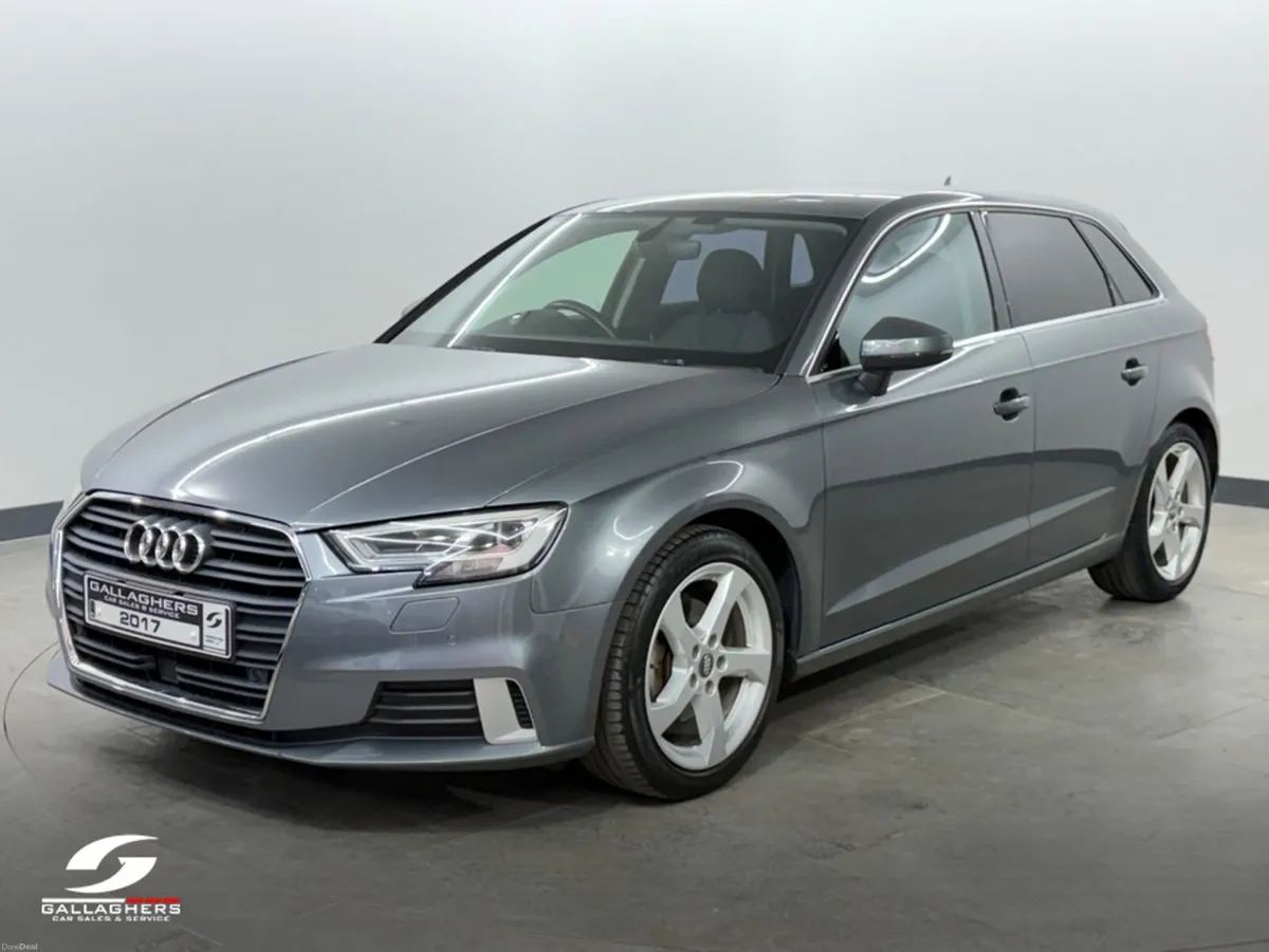 Audi A3 (171) 1.4 TFSI SPORT AUTOMATIC ONLY 77K KM - Image 2