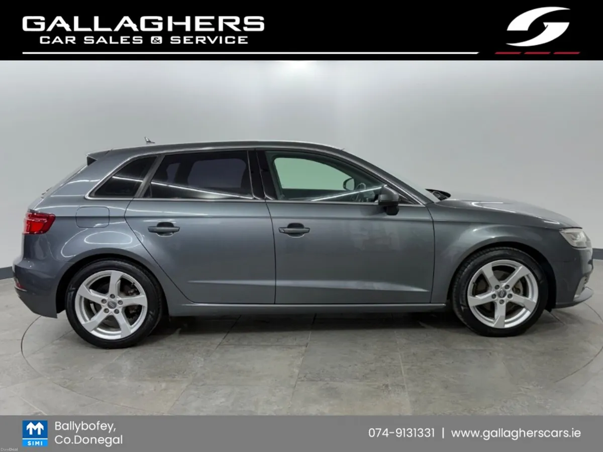 Audi A3 (171) 1.4 TFSI SPORT AUTOMATIC ONLY 77K KM - Image 3