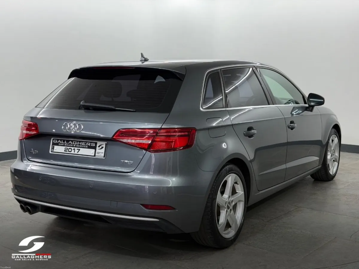 Audi A3 (171) 1.4 TFSI SPORT AUTOMATIC ONLY 77K KM - Image 4