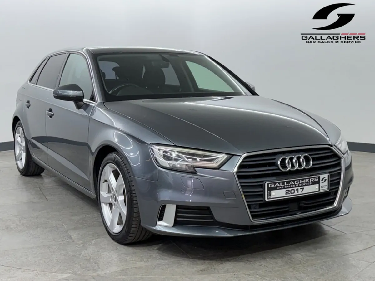 Audi A3 (171) 1.4 TFSI SPORT AUTOMATIC ONLY 77K KM - Image 1