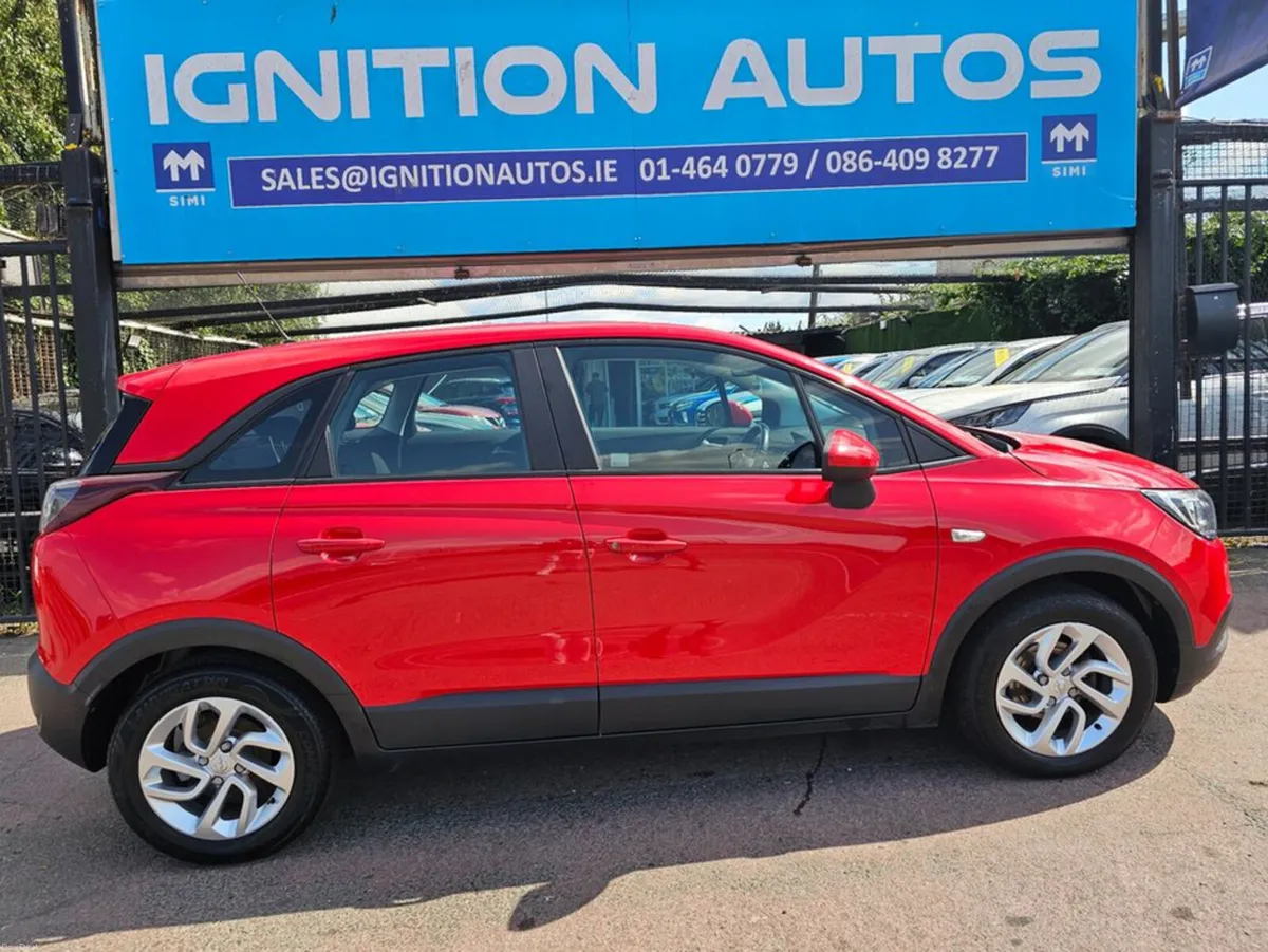 Opel Crossland X 1.2 SC MODEL, 2 KEYS, SERVICE, NA - Image 2