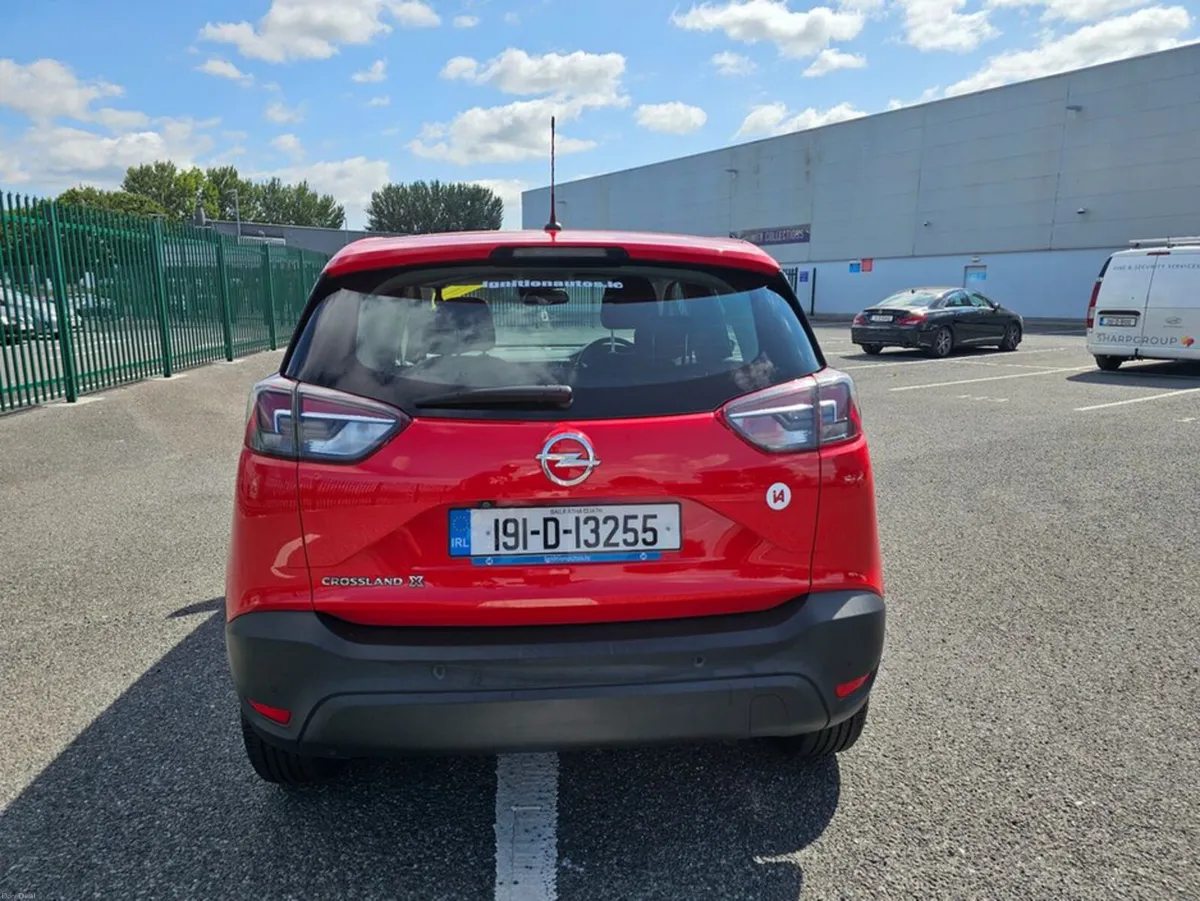 Opel Crossland X 1.2 SC MODEL, 2 KEYS, SERVICE, NA - Image 6