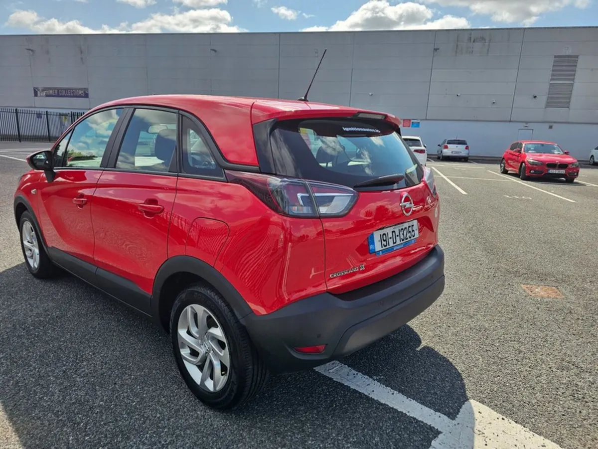 Opel Crossland X 1.2 SC MODEL, 2 KEYS, SERVICE, NA - Image 5