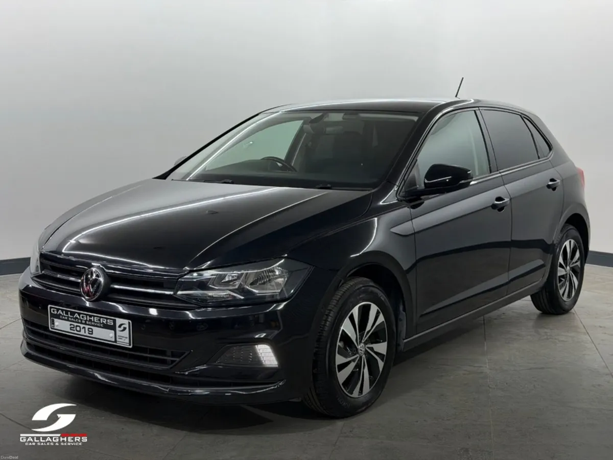 Volkswagen Polo (191) COMFORTLINE 1.0 PETROL DSG A - Image 2