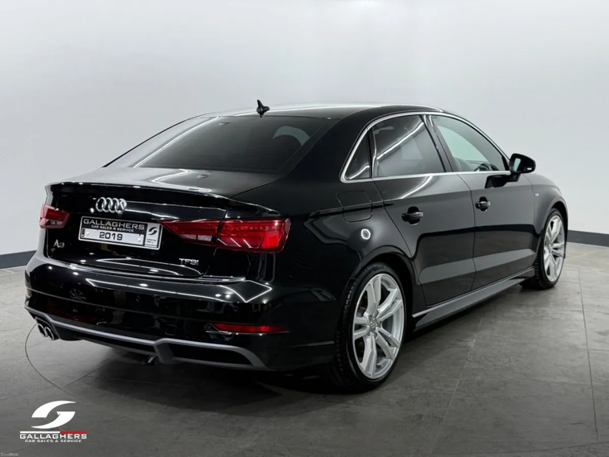 Audi A3 S LINE 1.4 TFSI AUTOMATIC ONLY K KMS - Image 4