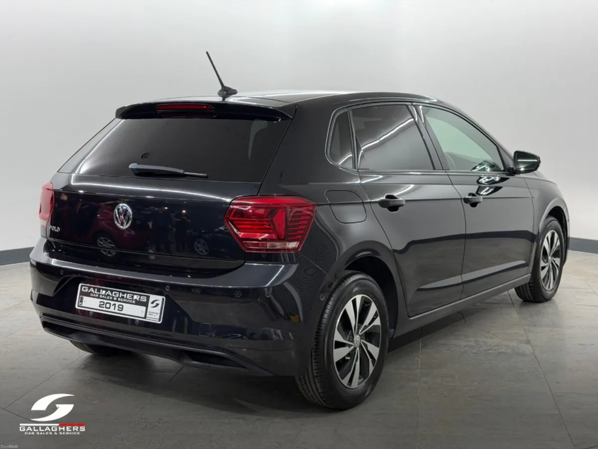 Volkswagen Polo (191) COMFORTLINE 1.0 PETROL DSG A - Image 4