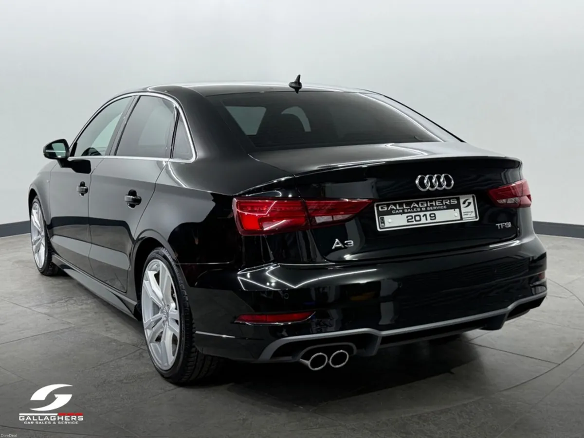 Audi A3 S LINE 1.4 TFSI AUTOMATIC ONLY K KMS - Image 6