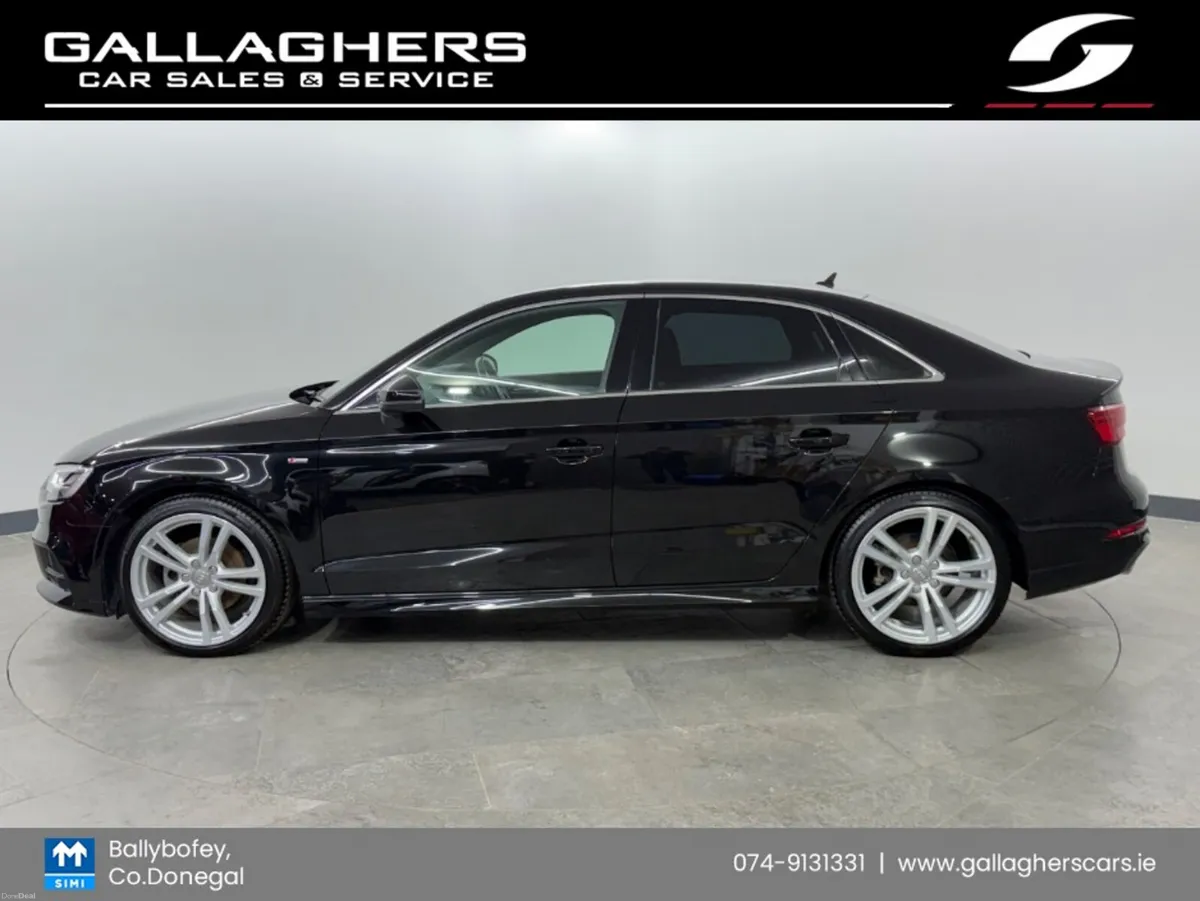 Audi A3 S LINE 1.4 TFSI AUTOMATIC ONLY K KMS - Image 5