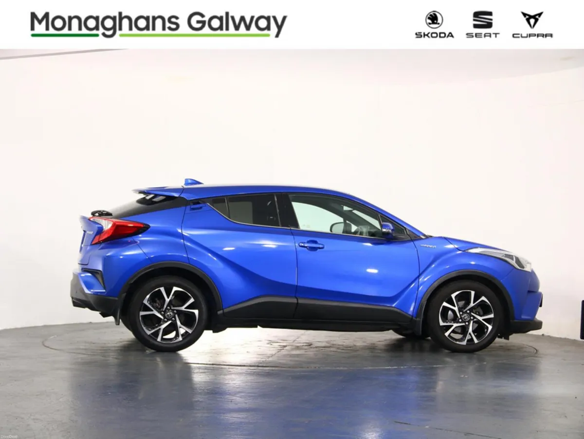 Toyota C-HR HYBRID SPORT 4DR AUTO - Image 3