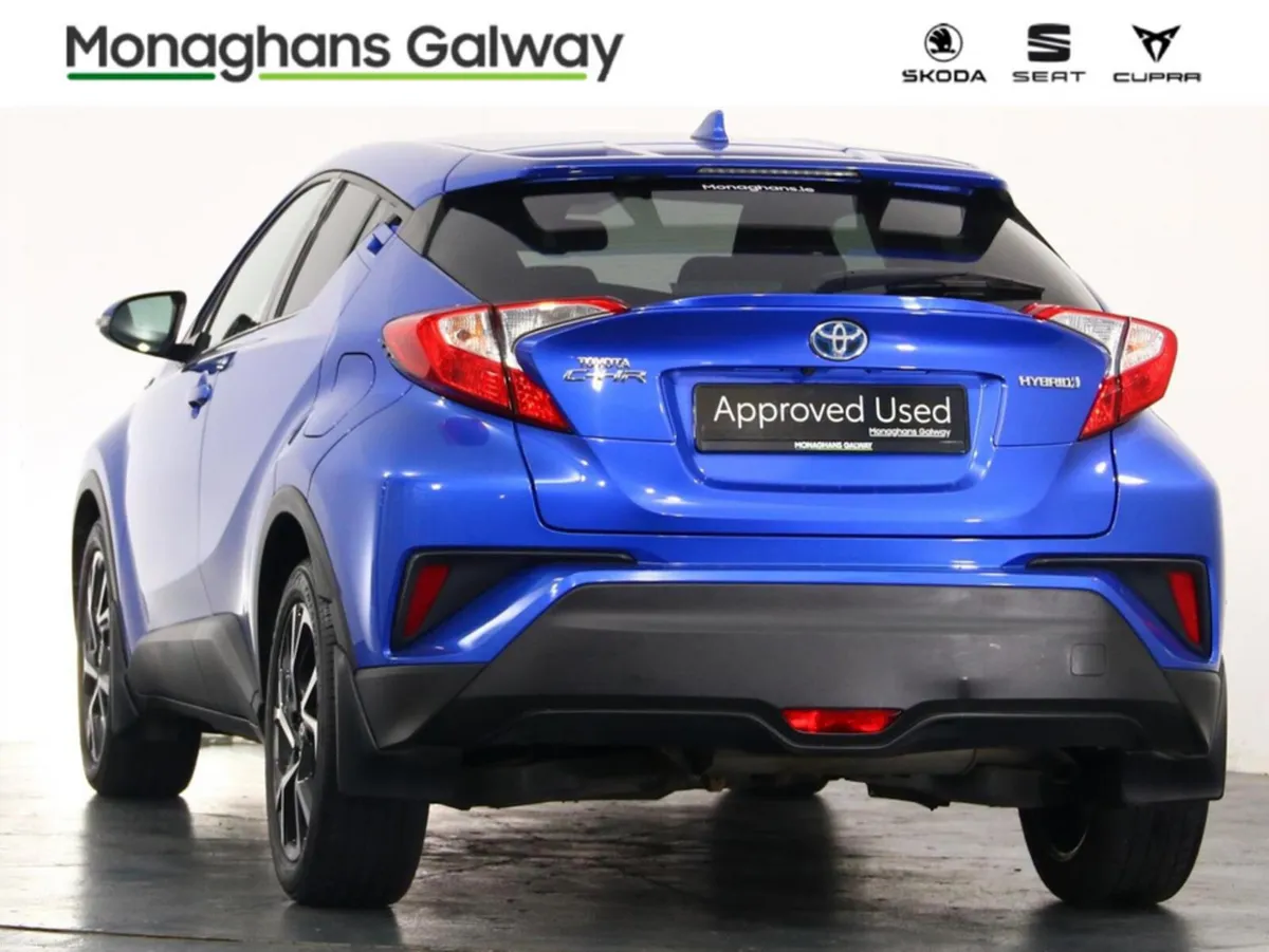 Toyota C-HR HYBRID SPORT 4DR AUTO - Image 6