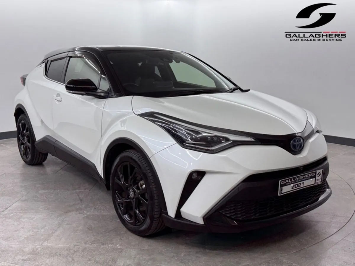 Toyota C-HR 1.8 HYBRID SPORT AUTOMATIC - Image 1