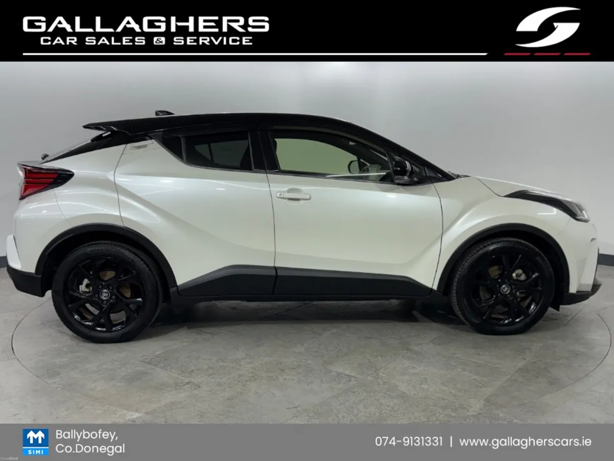 Toyota C-HR 1.8 HYBRID SPORT AUTOMATIC - Image 3