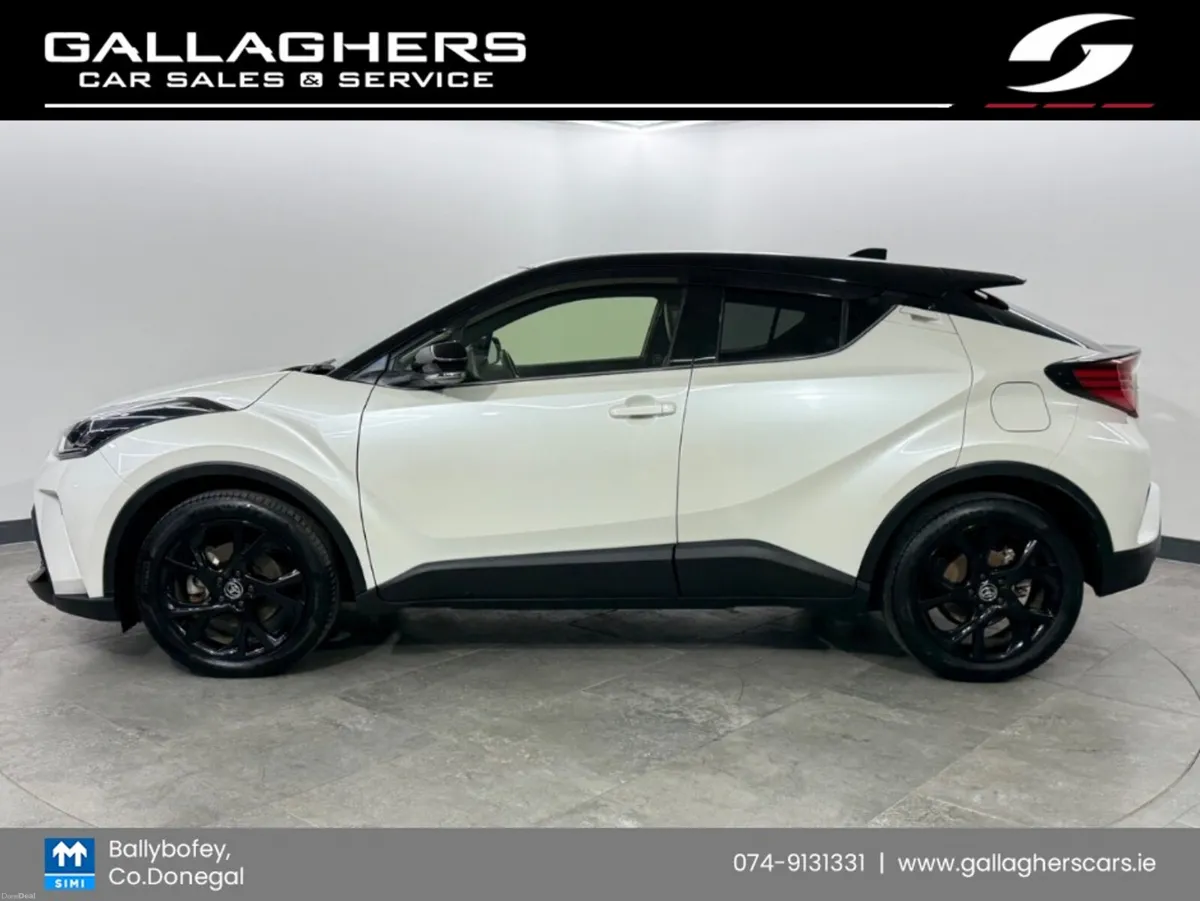 Toyota C-HR 1.8 HYBRID SPORT AUTOMATIC - Image 5
