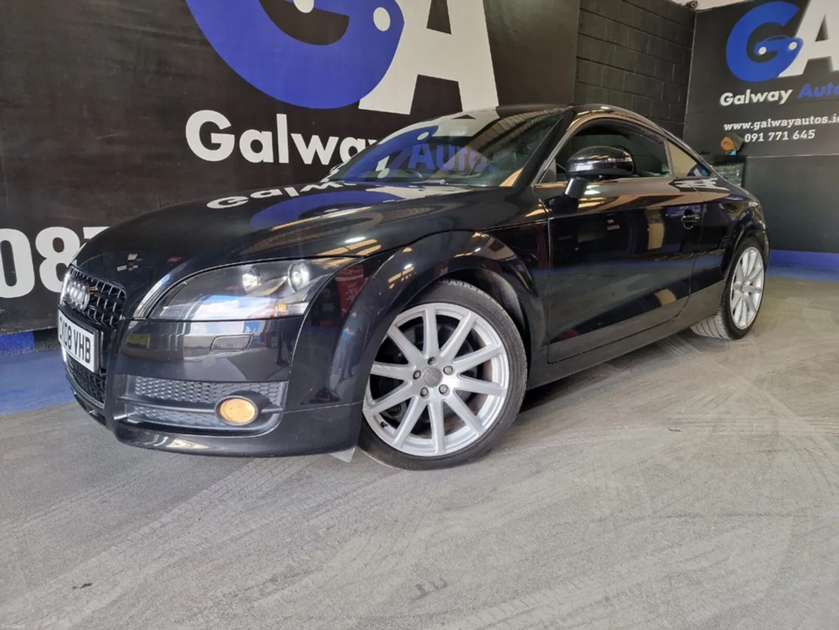 Audi TT 3.2 QUATTRO AUTO ** ONLY 86K MILES FROM NE - Image 4