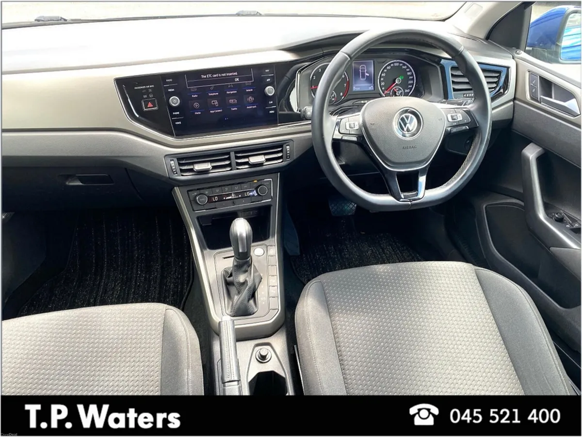 Volkswagen Polo 1.0 - AUTOMATIC - SAME DAY FINANCE - Image 2