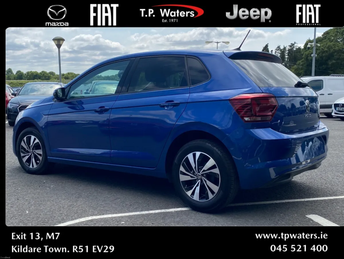 Volkswagen Polo 1.0 - AUTOMATIC - SAME DAY FINANCE - Image 3