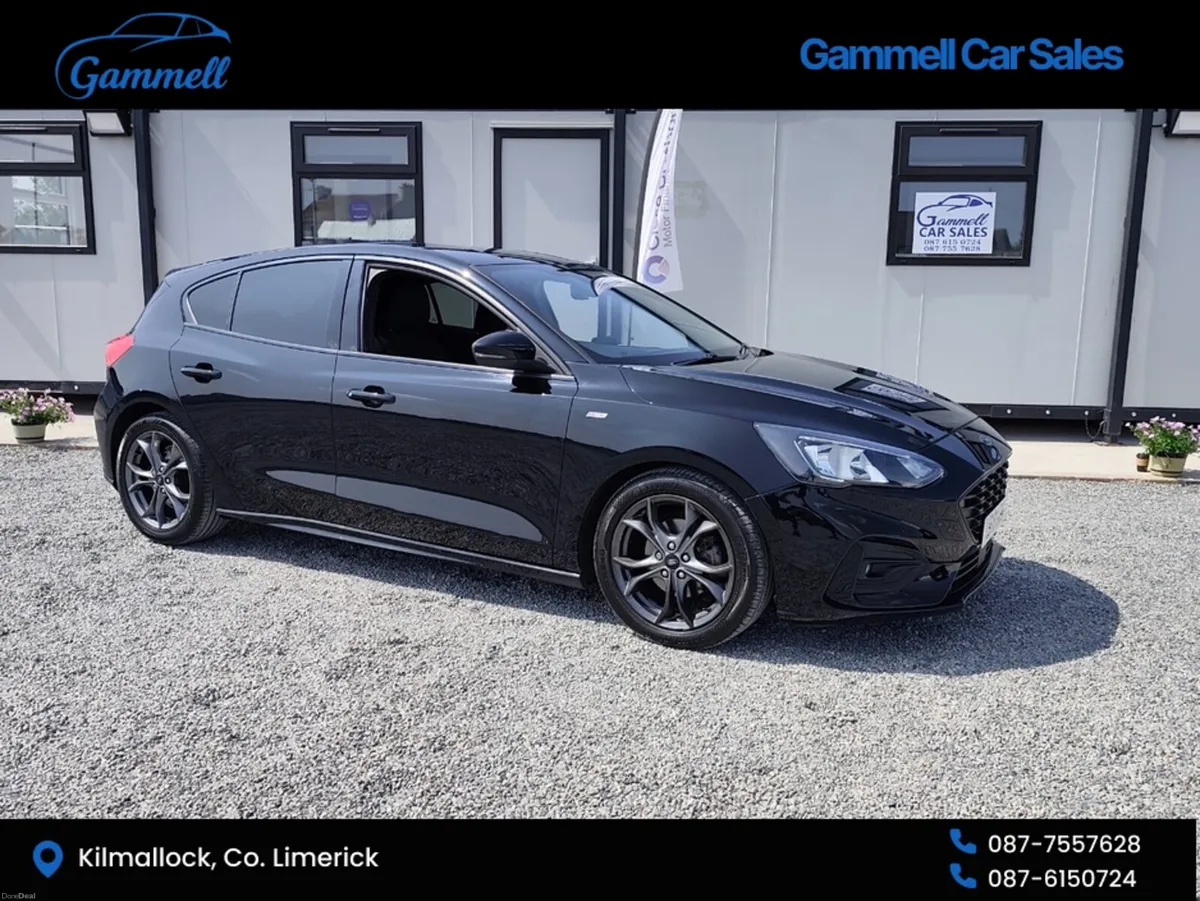 Ford Focus ST-LINE TDCI - Image 1