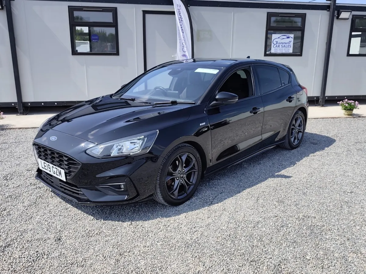 Ford Focus ST-LINE TDCI - Image 5