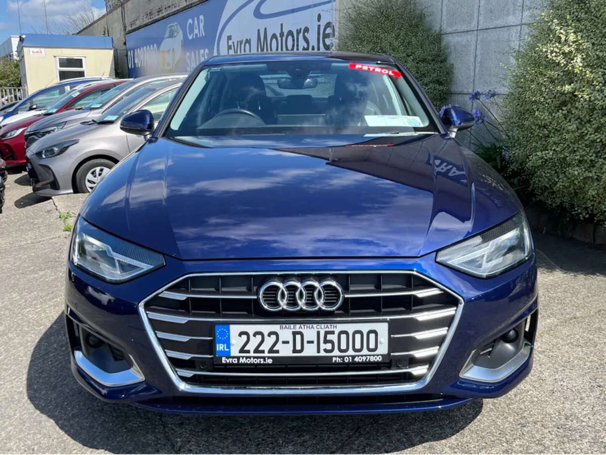 Audi A4 SALOON SE 35TFSI 150BHP 2.0 PETROL MANUAL - Image 2
