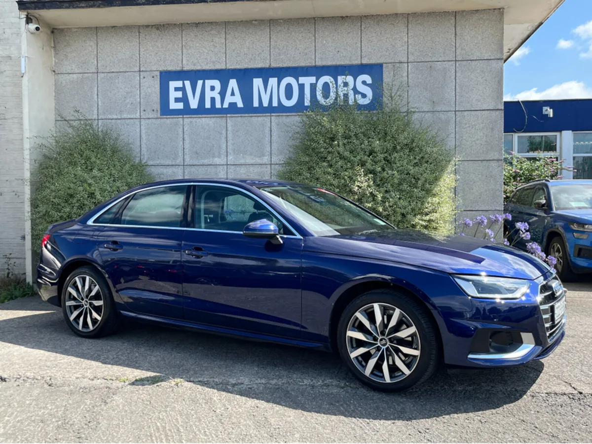 Audi A4 SALOON SE 35TFSI 150BHP 2.0 PETROL MANUAL - Image 3