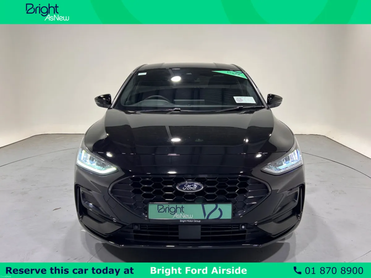 Ford Focus ST-LINE X 1.0T 125 M6 4DR - Image 5
