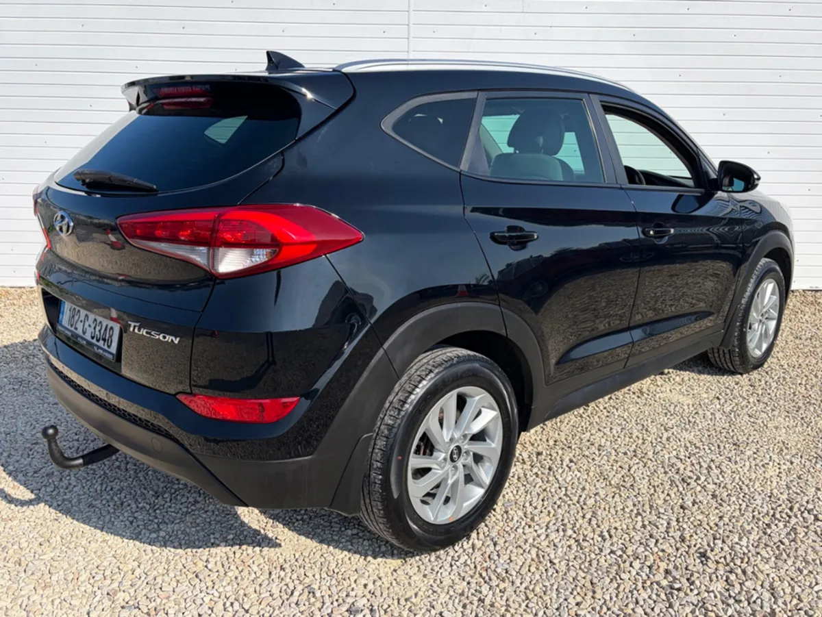 Hyundai Tucson IX35 EXECUTIVE 1.7 5DR - Image 5