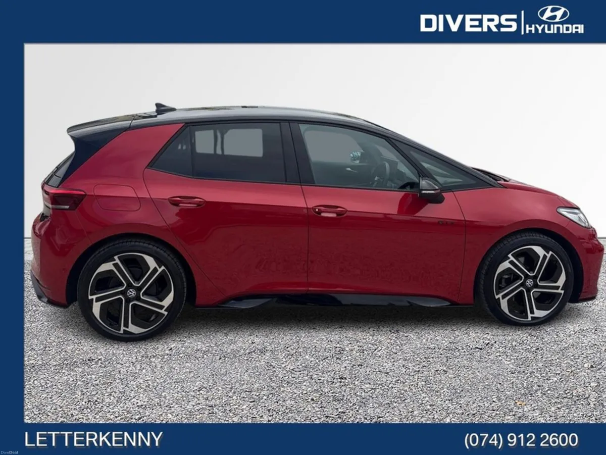 Volkswagen ID.3 GTX Performance Plus 79KWH Automat - Image 3