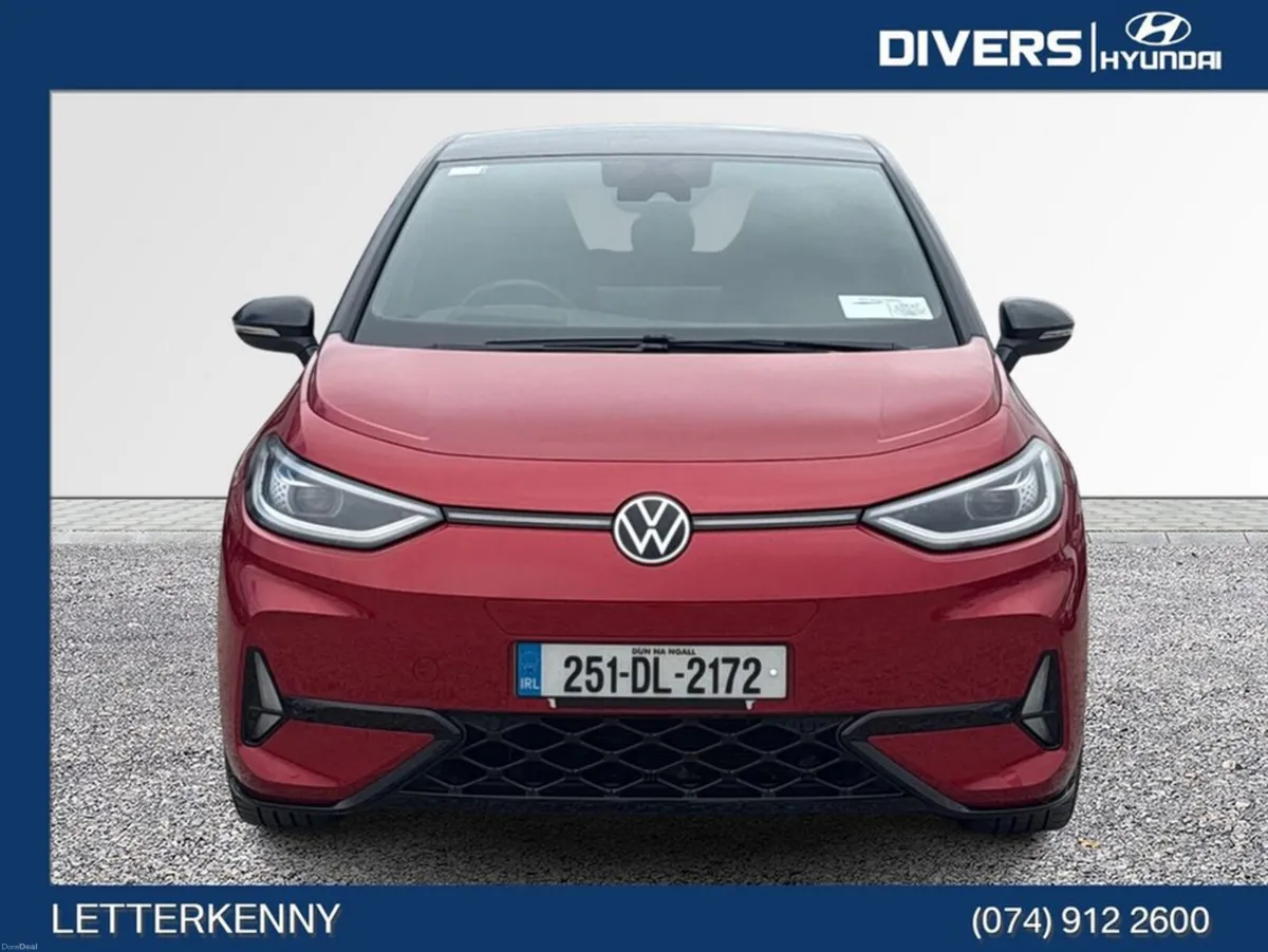 Volkswagen ID.3 GTX Performance Plus 79KWH Automat - Image 4