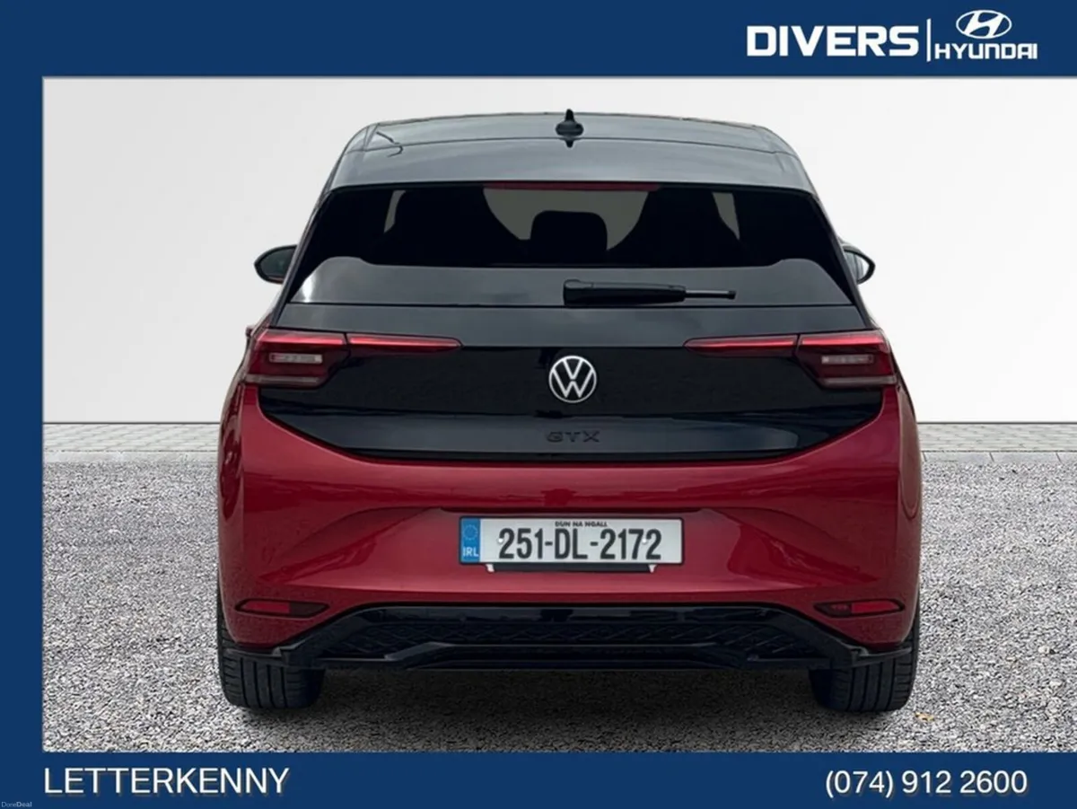 Volkswagen ID.3 GTX Performance Plus 79KWH Automat - Image 6